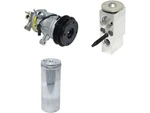 A/c Compressor Kit For 08-09 Chrysler Dodge Aspen Durango 4.7L V8 Vin: XN89N8. Fixed Price $297.10.