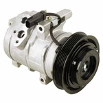 For Chrysler 300 Dodge Charger Magnum 2005-2010 Ac Compressor & A/c Clutch. Fixed Price $232.98.