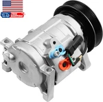 Air Conditioning Compressor 2001-2007 Fit For Dodge Grand Caravan Chrysler. Fixed Price $254.46.