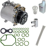 Omega Ac Compressor W/ A/c Repair Kit For Chrysler Sebring 2001-2003. Fixed Price $229.41.