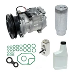 A/c Kit-compressor Replacement Uac Kt 3902. Fixed Price $349.44.