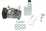 Ryc Reman Ac Compressor Kit GG374 Fits Town & Country, Grand Caravan, Voyager. Fixed Price $139.99.
