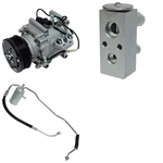 Universal Air A/c Compressor Kit For Sebring, Stratus CK4469. Fixed Price $408.97.