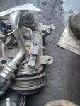 Ac Compressor With Rear Fits 11-20 Caravan 354389. Fixed Price $86.40.