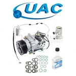 Uac Compressor & Component Kit For 2001-2002 Dodge Stratus 2.4L L4 Jz. Fixed Price $434.51.