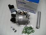 Frigette A/c Ac Compressor Kit Fits 2004-2012 Eclipse 2.4L, 3.8L. Fixed Price $288.12.