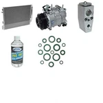 A/c Compressor-new- W/kit Uac KT4808A. Fixed Price $531.37.