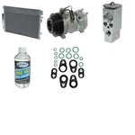 A/c Kit-compressor-condenser Replacement Fits 07-10 300 3.5L-V6. Fixed Price $368.98.