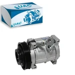 Uac A/c Compressor For 2001-2003 Chrysler Voyager 2.4L L4 Gas Dohc. Fixed Price $290.16.