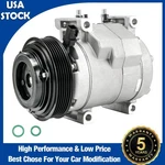 A/c Compressor With Clutches For 2011 2012 2013 2014 Dodge Challenger V6 3.6L. Fixed Price $139.99.