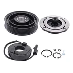 A/c Ac Compressor Clutch Assembly Kit Pulley Coil Set For Grand Cherokee 5.7L. Fixed Price $84.02.