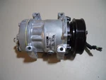 Jeep Wrangler, Cherokee Ac Compressor & Clutch P# 55037079, Sanden Mo.# U4684. Fixed Price $70.00.