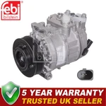 Febi Air Conditioning Compressor Fits Vw Skoda Seat Audi. Fixed Price $666.82.
