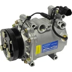 A/c COMPRESSOR-MSC90C Assembly Uac 10447T. Fixed Price $342.74.