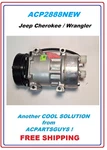 Direct Fit A/c Compressor For Jeep Cherokee/wrangler SD7H15 5503 6097. Fixed Price $169.99.