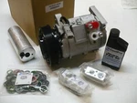 14-0040 A/c Ac Compressor Kit For 2001-2003 Town & Country (3.3L 3.8L). Fixed Price $273.70.