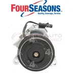 Four Seasons 68357 Ac Compressor For CS20126 CO10801G CO10801C 7511501 Qa. Fixed Price $320.90.
