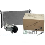 A/c And Condenser Kit-compressor New With Global. Fixed Price $604.92.