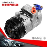 ?for Dodge Chrysler Crossfire Mercedes-benz 1996 1997-2008 A/c Ac Compressor. Fixed Price $113.52.