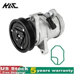 Air Conditioner Compressor W/ Clutch CO22034C For Jeep Wrangler 4.0L 1999-2006. Fixed Price $143.99.