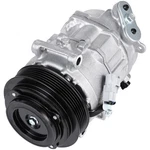 Ac Compressor Chrysler 200 2.4L 15-17 Jeep Cherokee 14-23 68103197AA. Fixed Price $342.99.