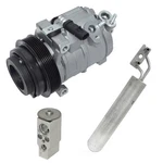 A/c Compressor Replacement Service Kit-short Uac. Fixed Price $418.35.