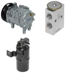 Universal Air A/c Compressor Kit For Aries, Reliant, Lebaron CK1238. Fixed Price $367.26.