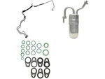 For 2009-2010 Chrysler Sebring A/c Compressor Replacement Service Kit 59147MZTF. Fixed Price $102.09.