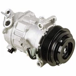 Ac Compressor & A/c Clutch For Jeep Cherokee Chrysler 200. Fixed Price $264.98.