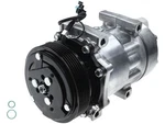 Autopart Premium 89ZK71Z Front A/c Compressor Fits 1994 Jeep Wrangler 4.0L 6 Cyl. Fixed Price $145.70.