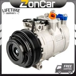 New Ac A/c Compressor For Mercedes-benz Dodge Sprinter Crossfire 1996-2008 77356. Fixed Price $130.99.