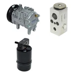 For Plymouth Gran Fury 1980-1981 Uac CK1223 A/c Compressor Kit. Fixed Price $341.22.