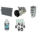 A/c Kit-compressor-condenser Replacement Uac Kt 2944A. Fixed Price $654.19.