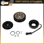 Ac A/c Compressor Clutch Kit For 1999-2004 Jeep Grand Cherokee 4.7L V8 Wholesale. Fixed Price $42.27.
