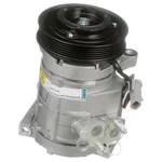 For 2001-2003 Chrysler Voyager 3.3L V6 A/c Compressor Delphi 2002. Fixed Price $333.65.