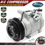 A/c Compressor W/ 6-GROOVE Pulley & 10S17C Style For Dodge Charger Chrysler 2.7L. Fixed Price $146.29.