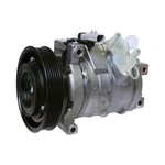 Genuine Denso New Compressor W/ Clutch 471-0813. Fixed Price $362.18.