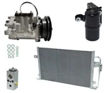 New Ryc Ac Compressor Kit With Condenser EH100 Fits Dodge Spirit 2.5L 1991. Fixed Price $409.99.