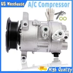 For Dodge Caliber 2007 2008 2.4L 2.0L 11023C A/c Air Conditioner Compressor. Fixed Price $107.52.