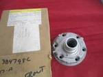 Compressor A/c Front Cover Fits 84-89 Models Nos Mopar 3847986. Fixed Price $39.95.