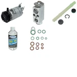 Universal Air A/c Compressor And Component Kit For 13-16 Escape KT5027. Fixed Price $482.13.