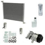 A/c Kit-compressor-condenser Replacement Uac Kt 1984A. Fixed Price $600.99.