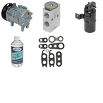 A/c Compressor And Component Kit For Lebaron, Aries, Reliant KT1238. Fixed Price $370.55.