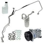 A/c Kit-compressor Replacement Uac Fits 09-10 Sebring 2.4L-L4. Fixed Price $685.99.