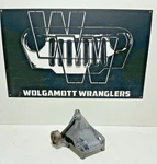 99 Only 4.0 A/c Compressor Bracket & Alternator Jeep Tj Wrangler 2.5 97-02 63. Fixed Price $93.60.