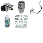 Uac A/c Compressor Expansion Valve Kit 13-19 Ford Flex 13-18 Police Sedan. Fixed Price $426.95.