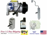 New Ac A/c Compressor Kit For 2005-2007 Grand Cherokee (3.7L, 4.7L Only). Fixed Price $256.00.