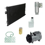 A/c Kit-compressor-condenser Replacement Uac Kt 1152A. Fixed Price $748.99.