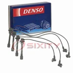 Denso Spark Wire Set For 1994-1997 Toyota T100 2.7L L4 Ignition Plugs Bw. Fixed Price $53.40.