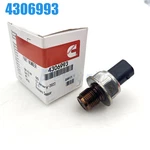 4306993 Fuel Rail Pressure Sensor Fits For Cummins Dodge Ram 6.7L 2013-2017. Fixed Price $26.00.